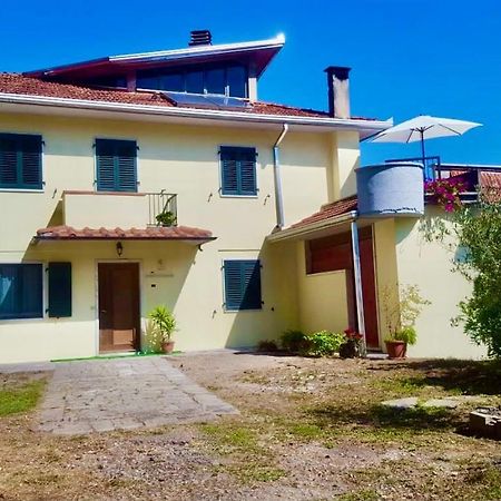 Le Apuane Pension Mezzana  Buitenkant foto