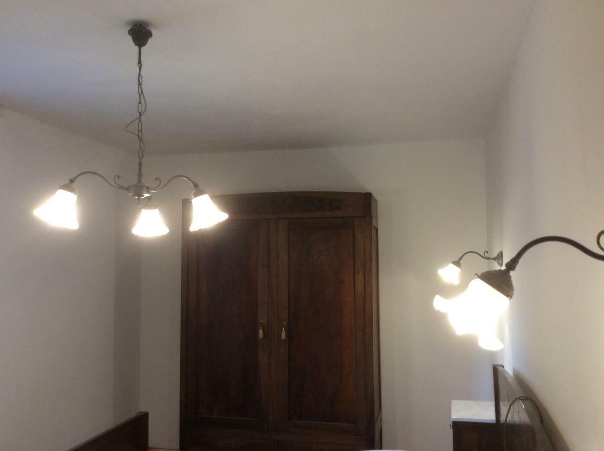 Le Apuane Pension Mezzana  Buitenkant foto